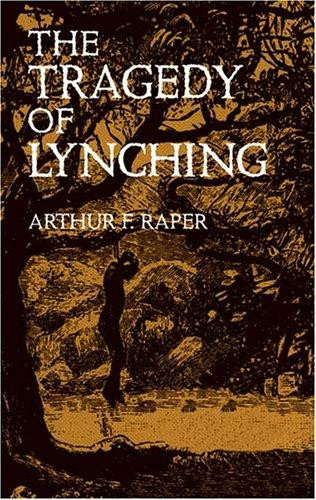 The Tragedy of Lynching