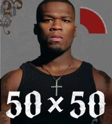 50 X 50 with CD (Audio)