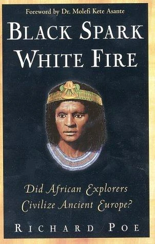 Black Spark White Fire