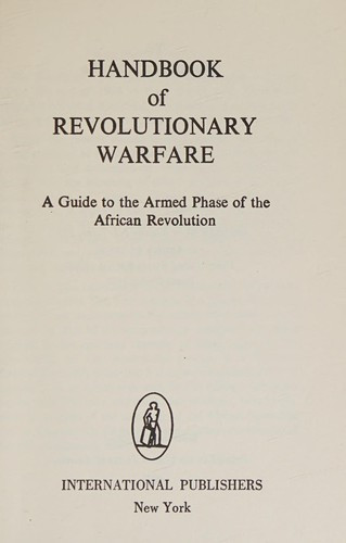 Handbook of Revolutionary Warfare
