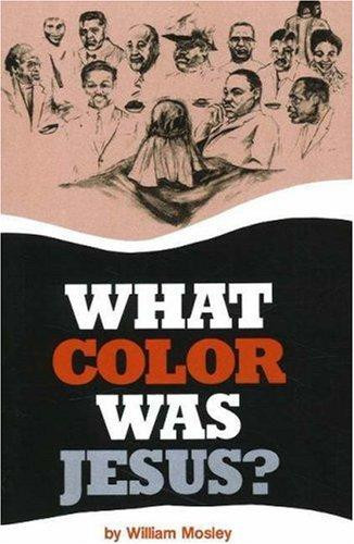 What Color was Jesus?