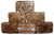 African Black Soap 100% Natural - 16 ounce