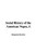 A Social History of the American Negro