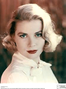 The legendary Grace Kelly