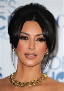 Realty show queen, Kim Kardashian