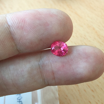 Luscious Pink Spinel