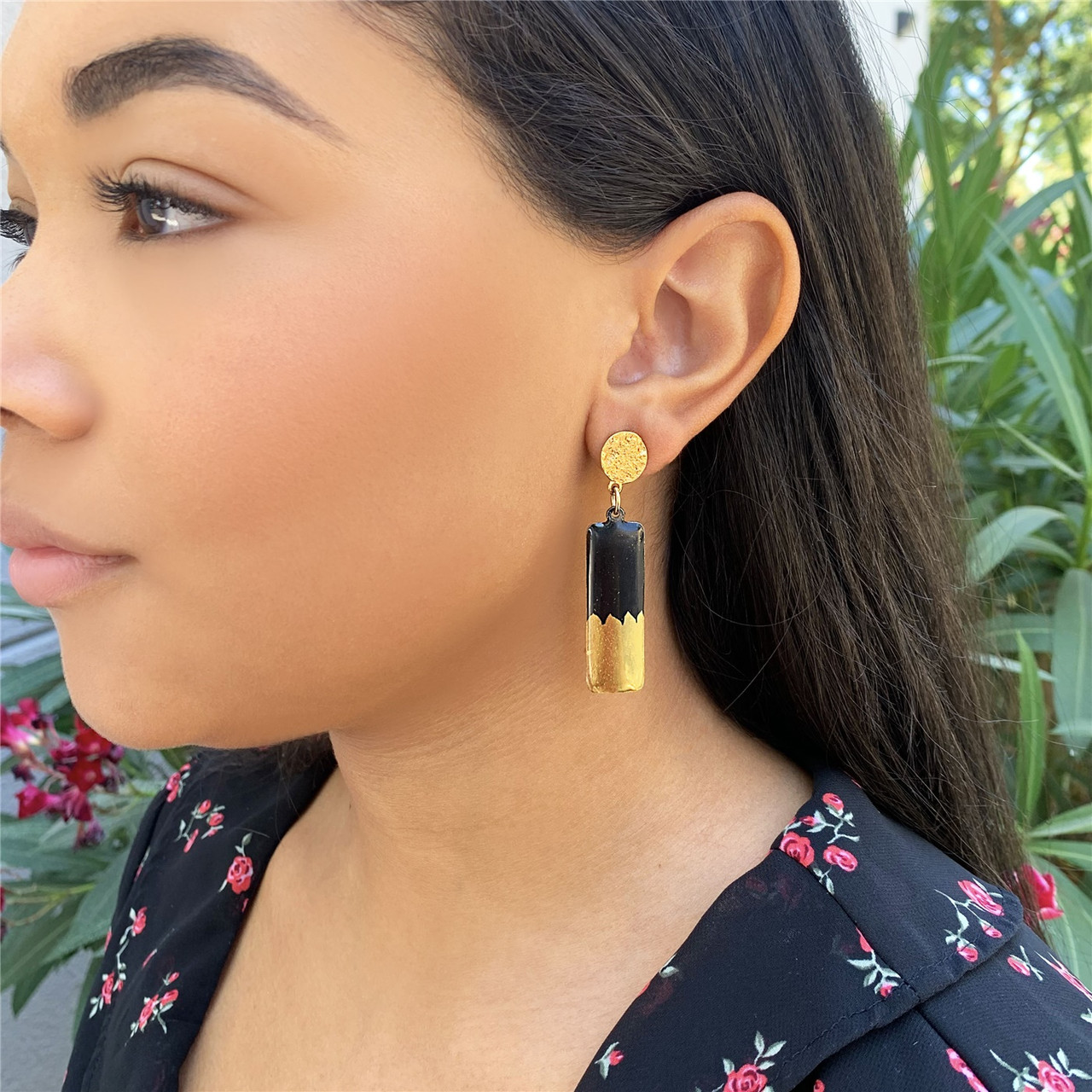 22k Gold Chandbali Earrings – RATNALAYA JEWELLERS