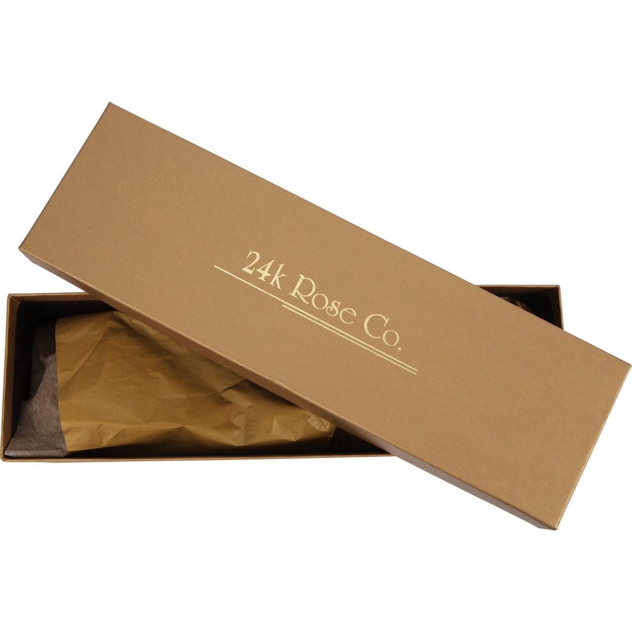 Eternal Gold Plated Rose Gift Box | Fruugo QA