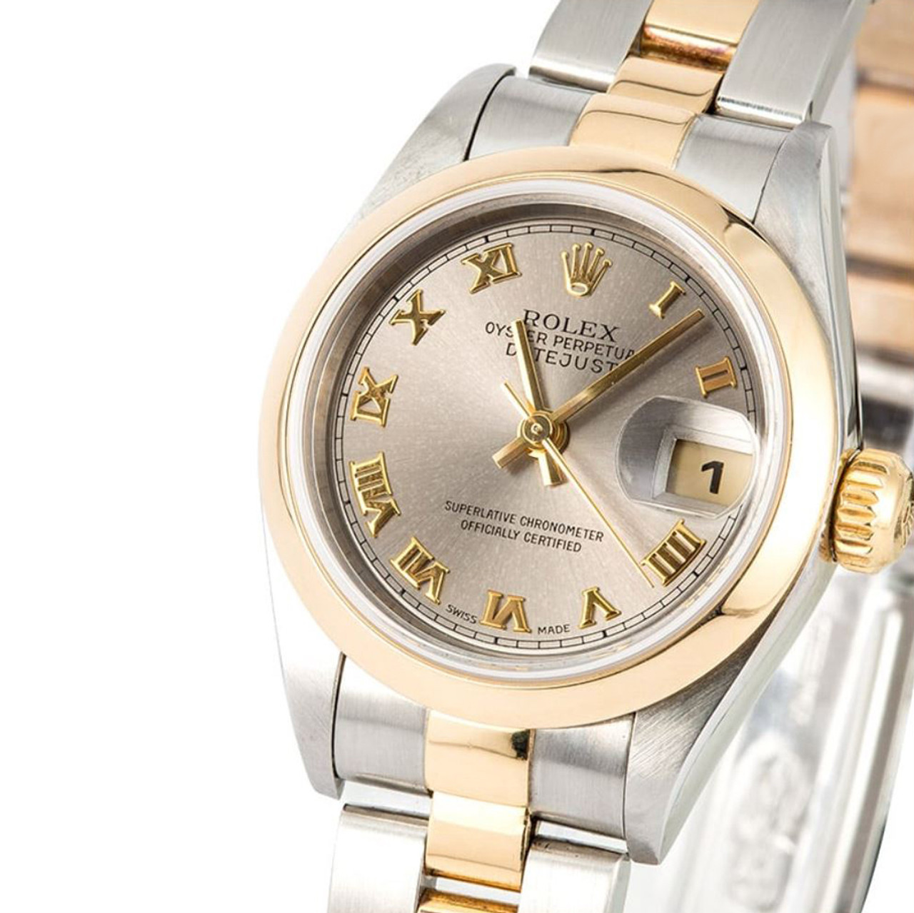 Rolex DateJust - Yates & Co Jewelers