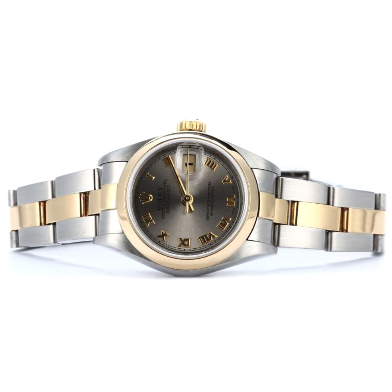 Rolex DateJust - Yates & Co Jewelers