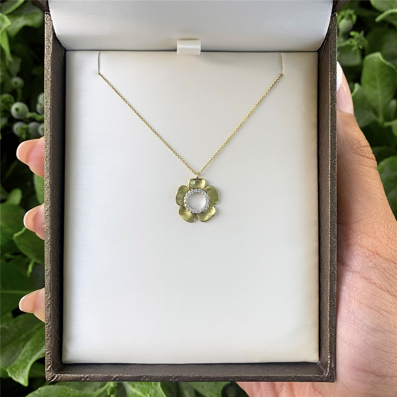 Meira T Diamond Charm Necklace – ShayLuLa Jewelry & Gifts