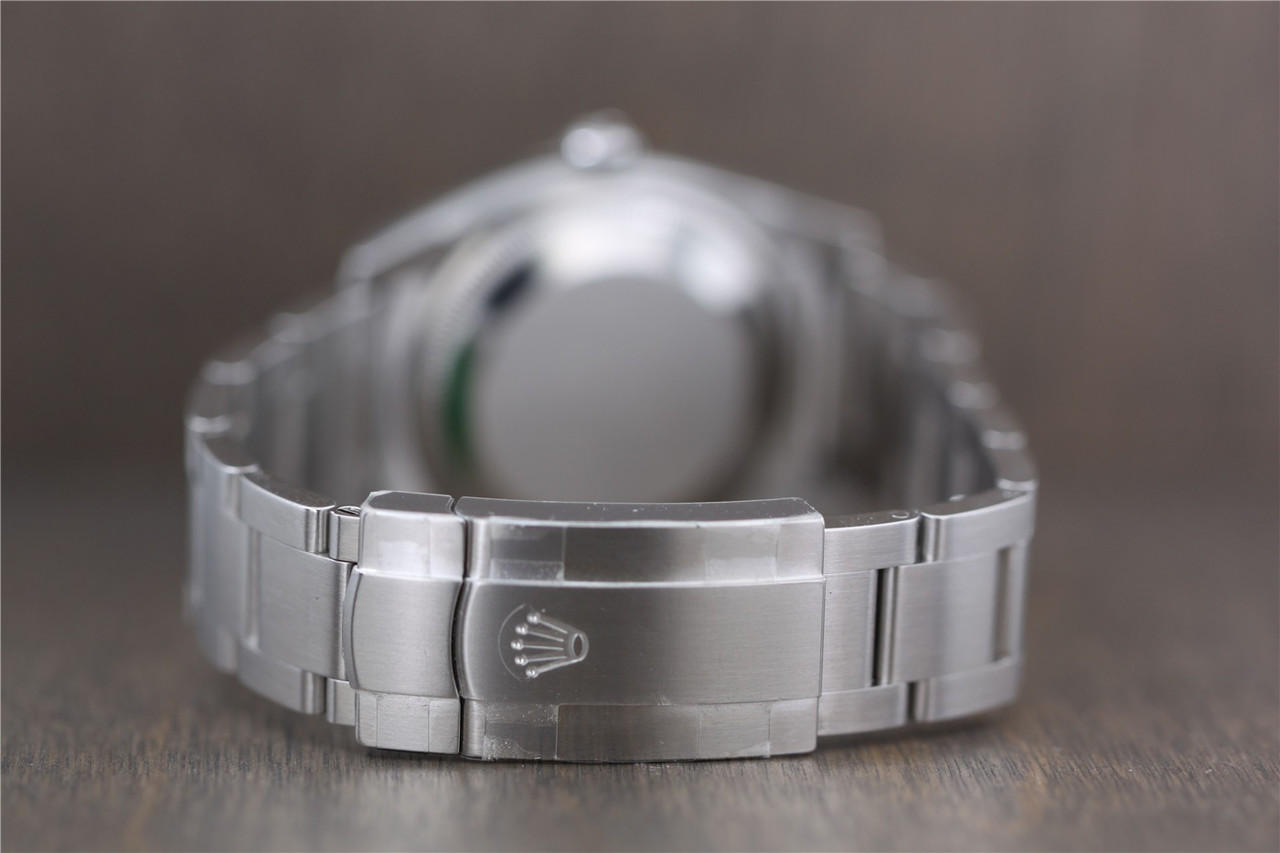 Rolex Stainless Steel Oyster Perpetual Watch, #114200, new in box