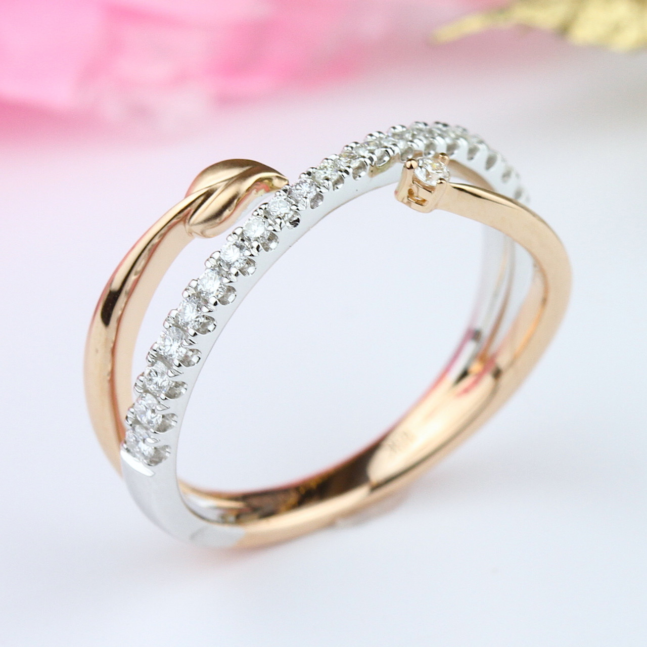 Low Cost Luxury 10K 0.20CT Diamond Ring 61752 10KY Tucson | Trinity Diamonds  Inc. | Tucson, AZ