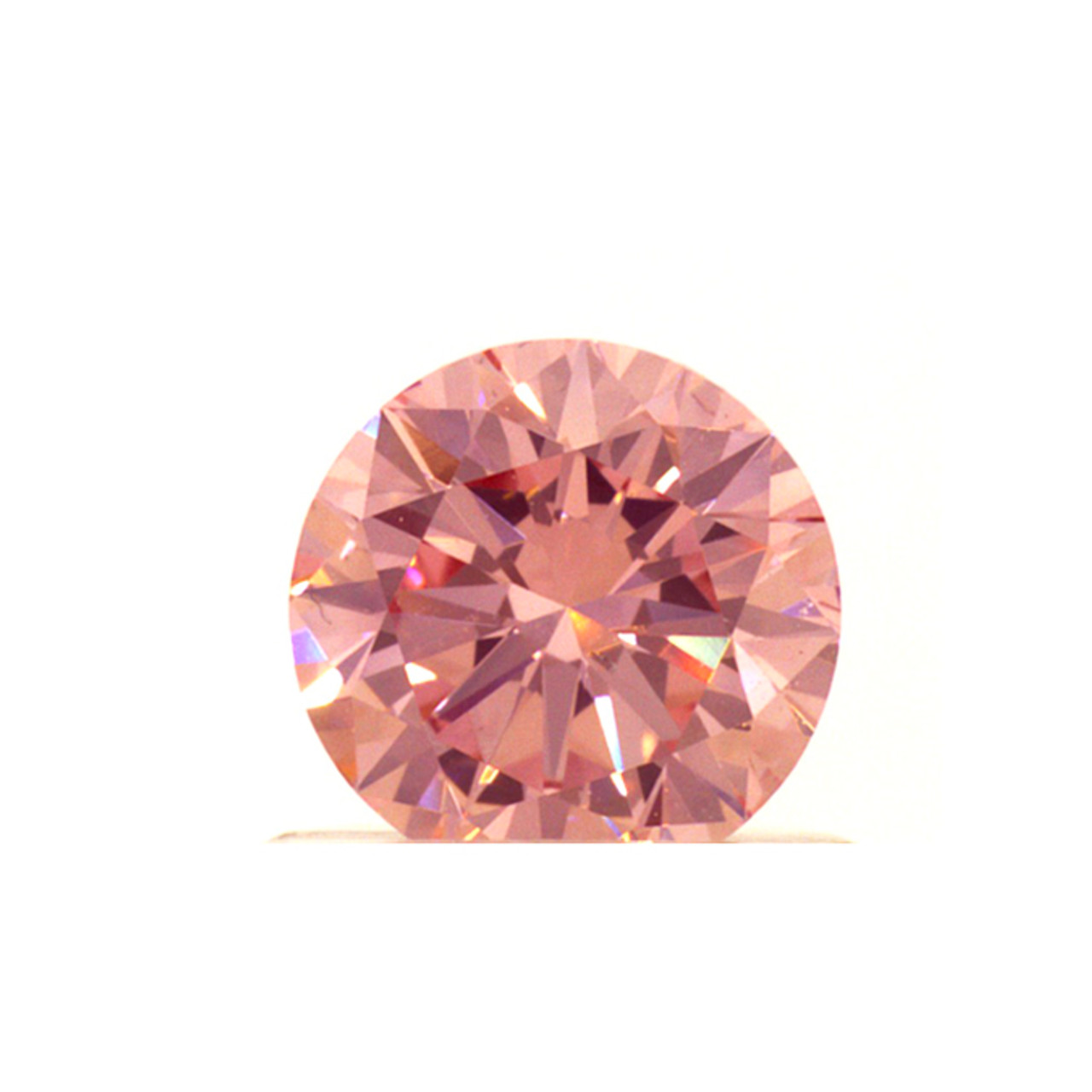 fancy intense pink diamond