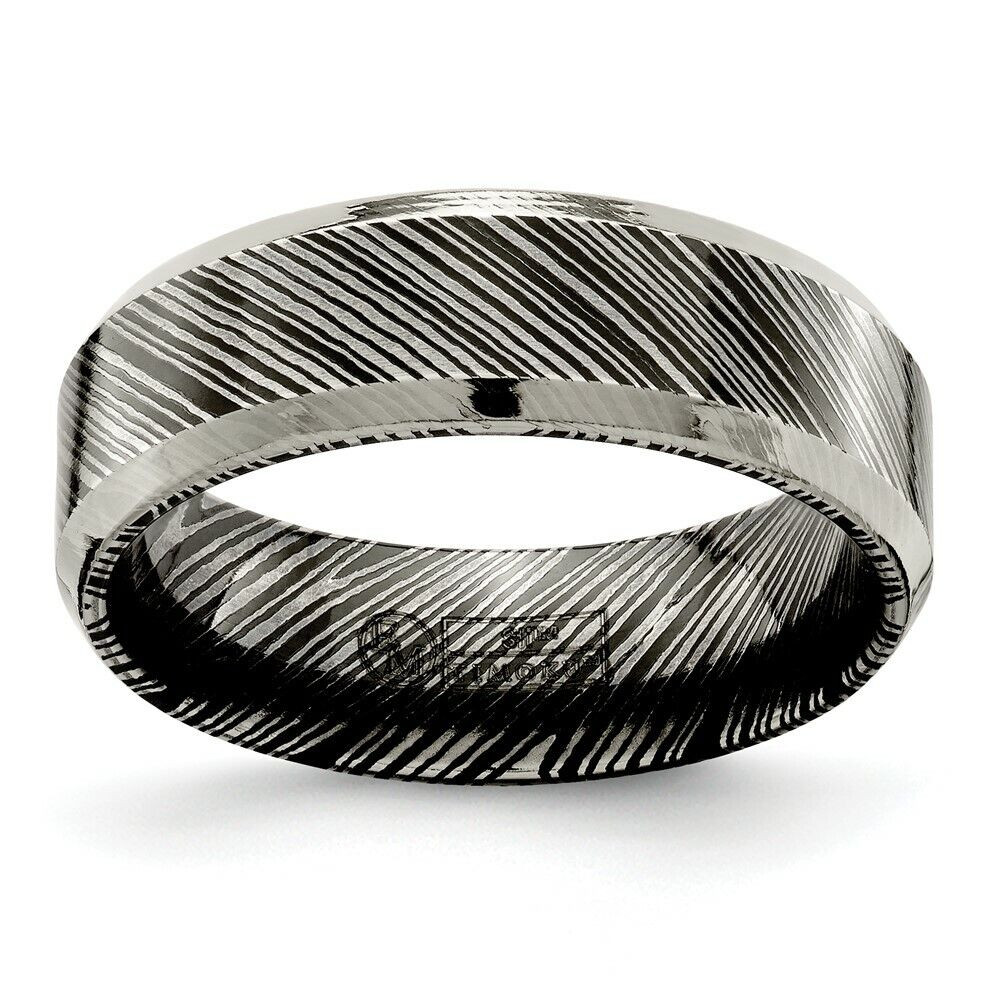 TIMOKU 9mm Wedding Band - Timoku Ring by Edward Mirell