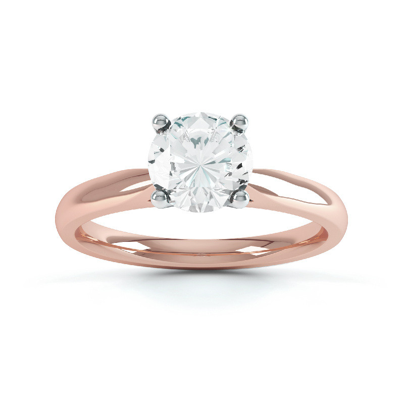 0.41 ct D FL 3EX NONE ROUND GIA H&C GIA Natural #1 Round 3.01ct D