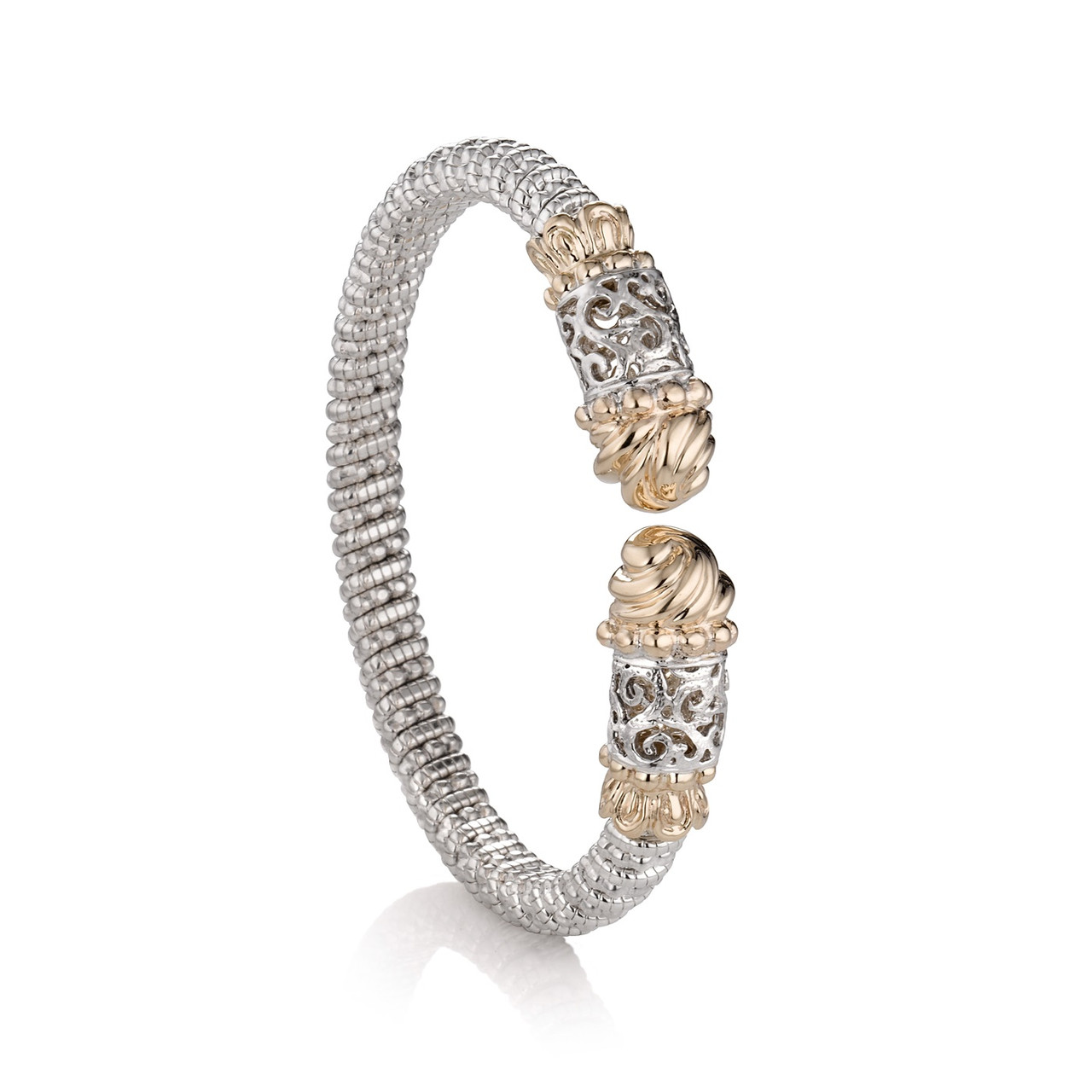 Alwand Vahan Filigree Bangle Bracelet 20623