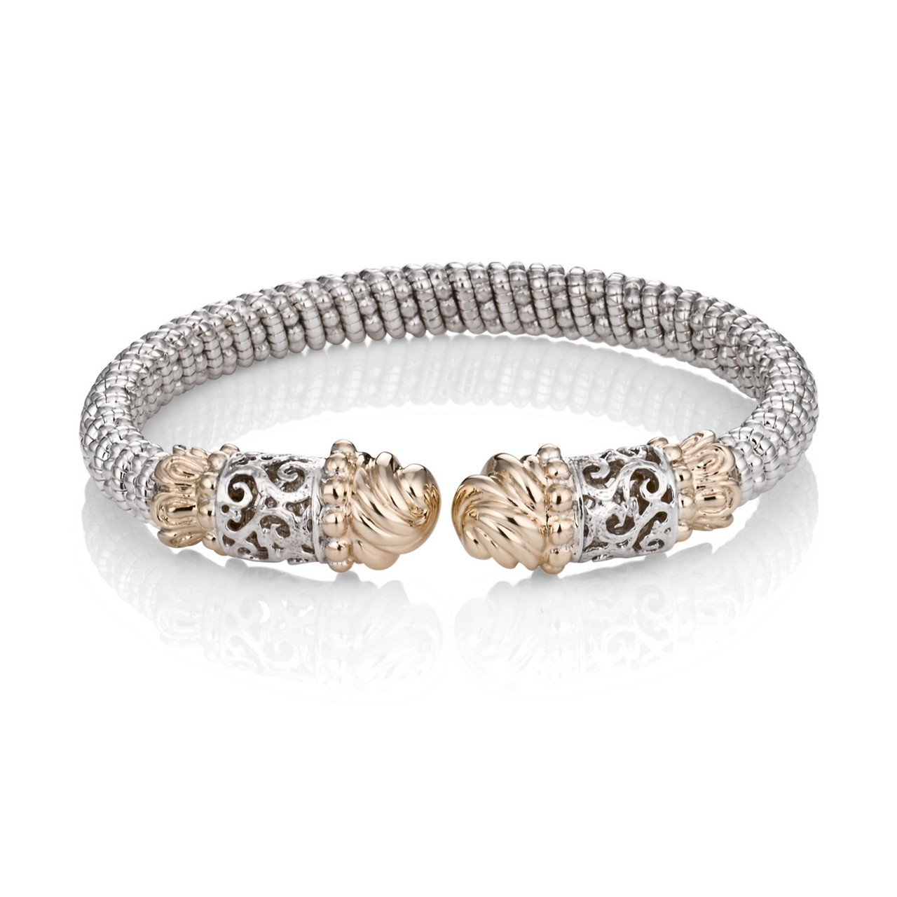 Alwand Vahan Filigree Bangle Bracelet 20623