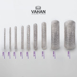 Gold & Diamond Line 3mm Bracelet - Alwand Vahan