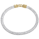 Diamond Star Closed Bracelet by Alwand Vahan