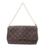 Louis Vuitton Monogram Favorite MM Handbag