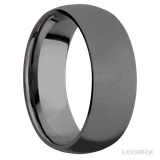 Tantalum Noir with Sand Finish Band
