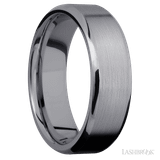 Tantalum with Satin Finish Band
