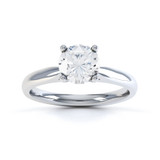 .64ct Round Brilliant Diamond, SI2 Clarity and H color, EGLUSA