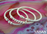 Alwand Vahan Beaded Tip Bracelet