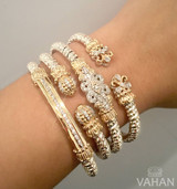 Diamond Bracelet by Vahan, Style V22498D04
