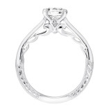 TILDA ArtCarved Engagement Ring