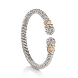 Alwand Vahan Silver & Gold Bracelet