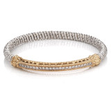 Alwand Vahan Diamond Line Bracelet - 21173D