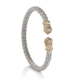 Alwand Vahan Diamond Bangle Bracelet - 21283D