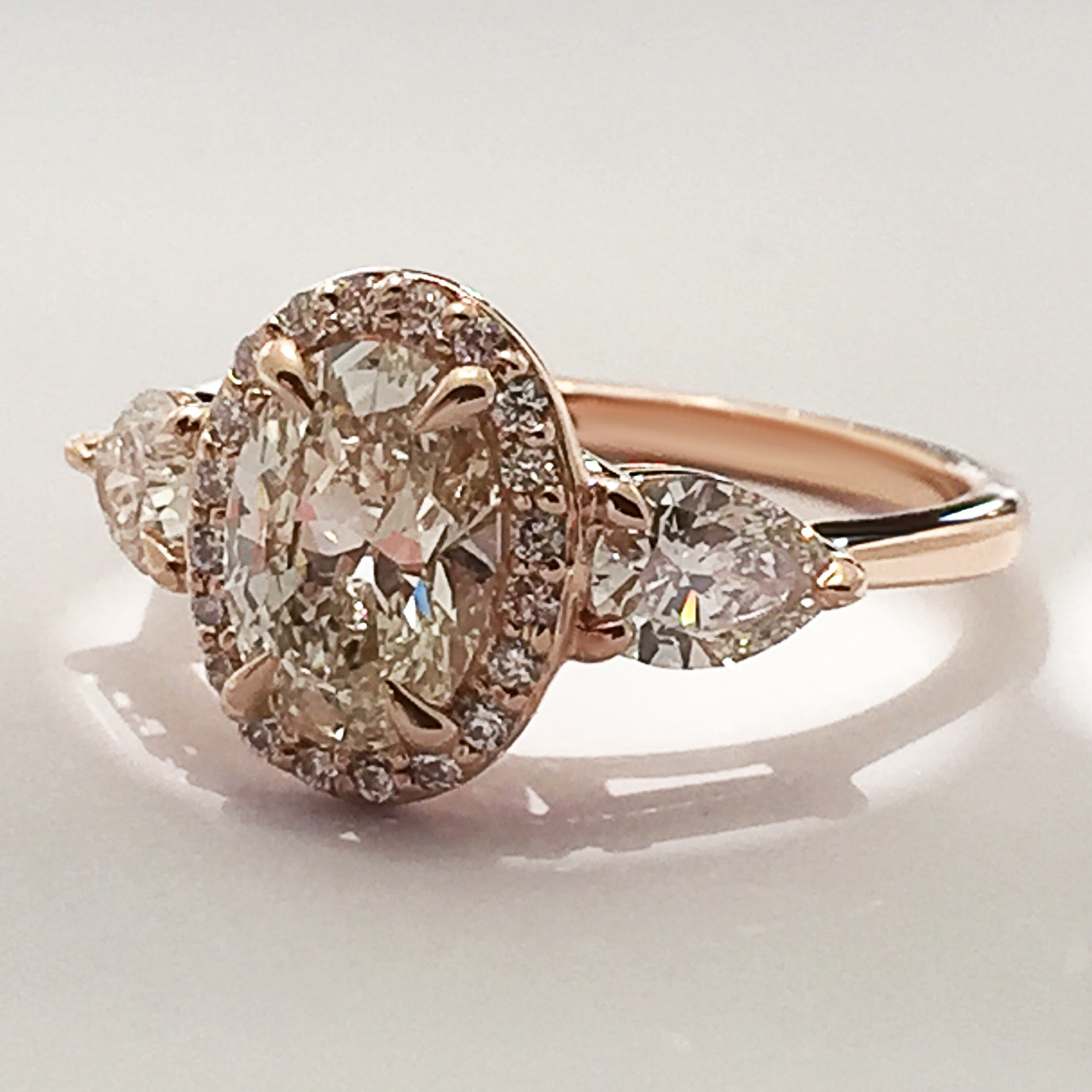 Modesto's Most Beautiful Rings, Ring Designs Not Seen Elsewhere