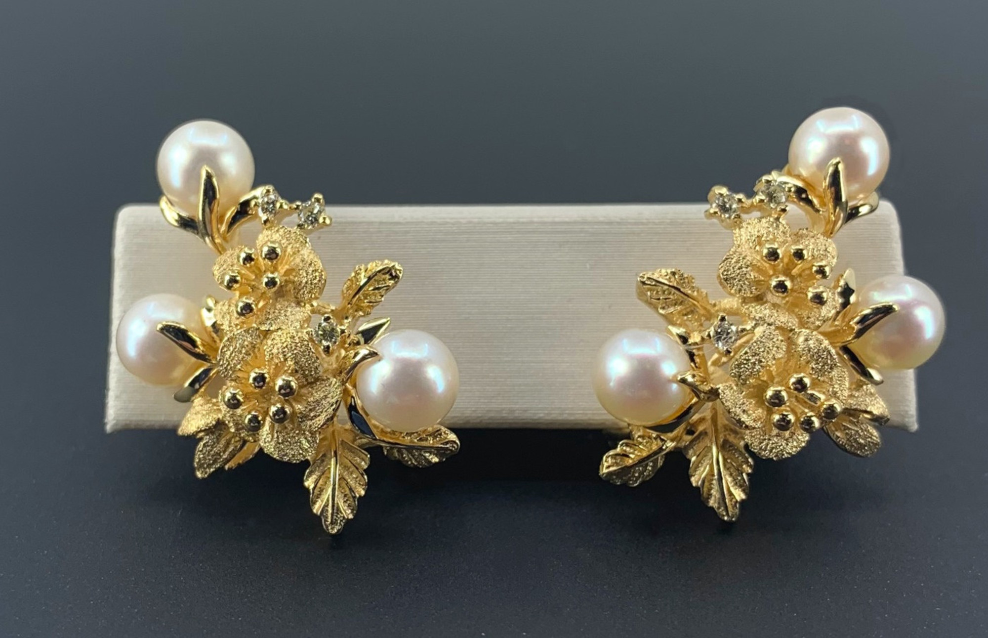 Buy Gold-toned Earrings for Women by The Pari Online | Ajio.com