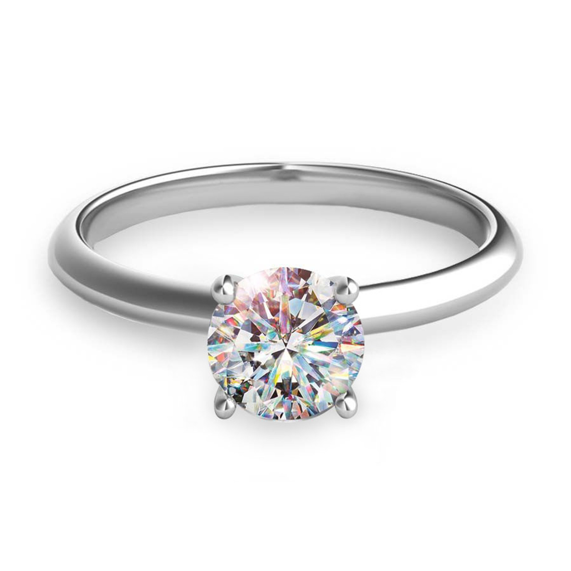 Facets of Fire Diamond - 1.65ct