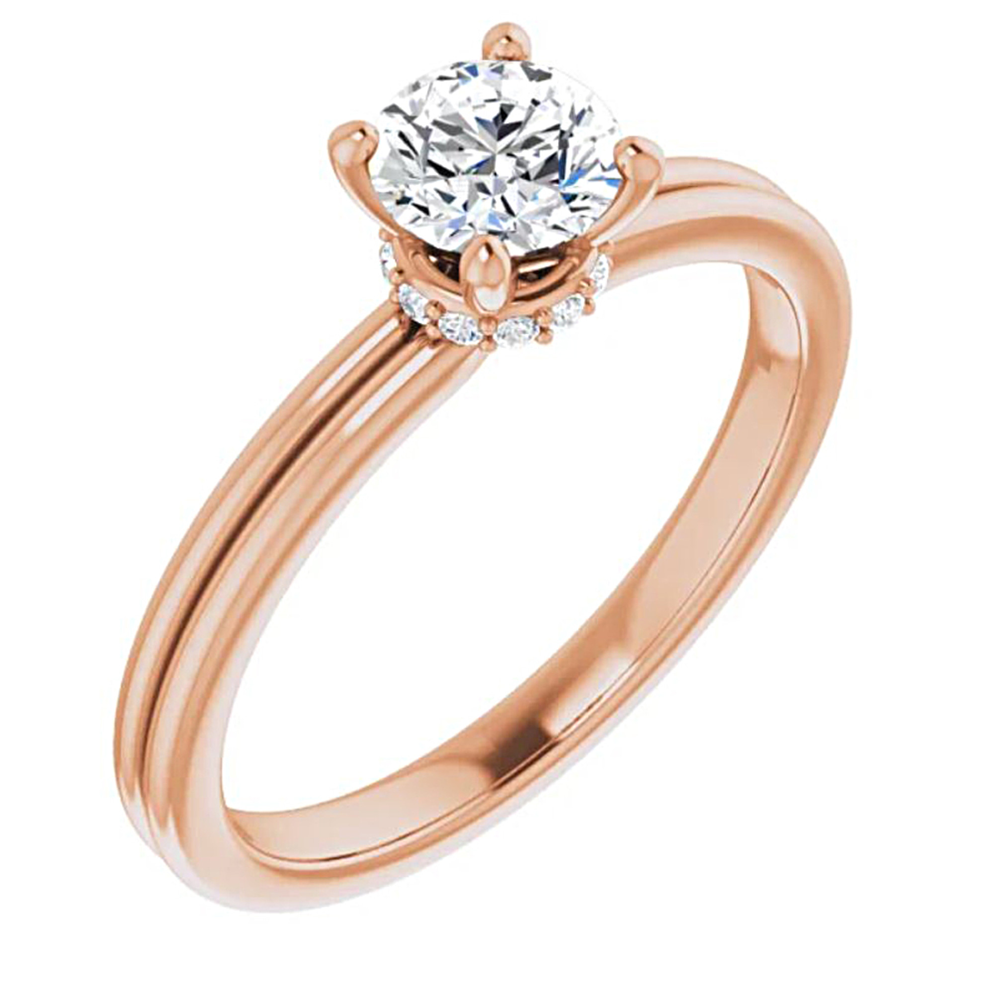 Buy 22Kt Signity Star Stone Gold Ring For Women 96JJ9087 Online from  Vaibhav Jewellers