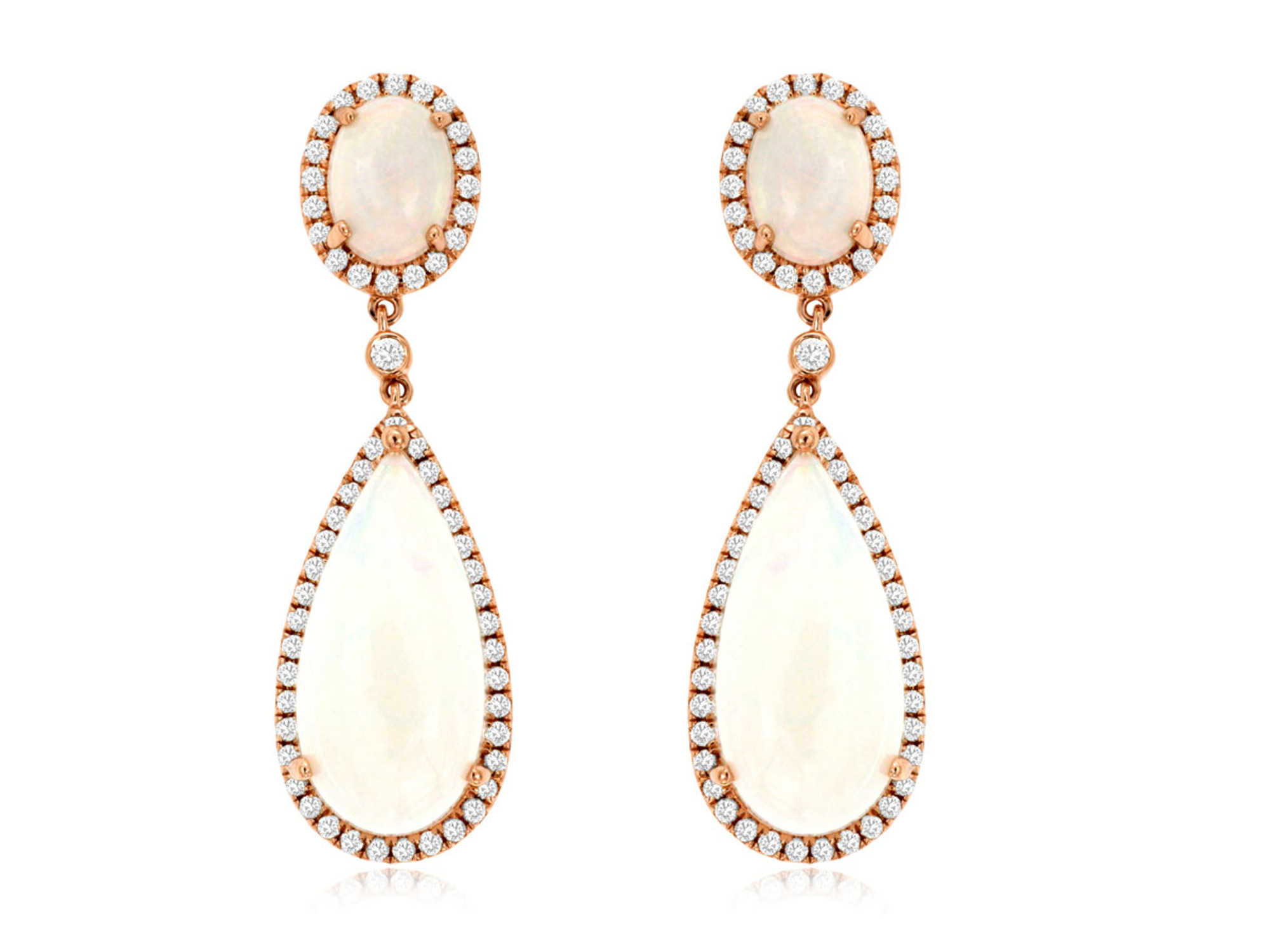 Sparkle Drop Earrings – ALV Jewels