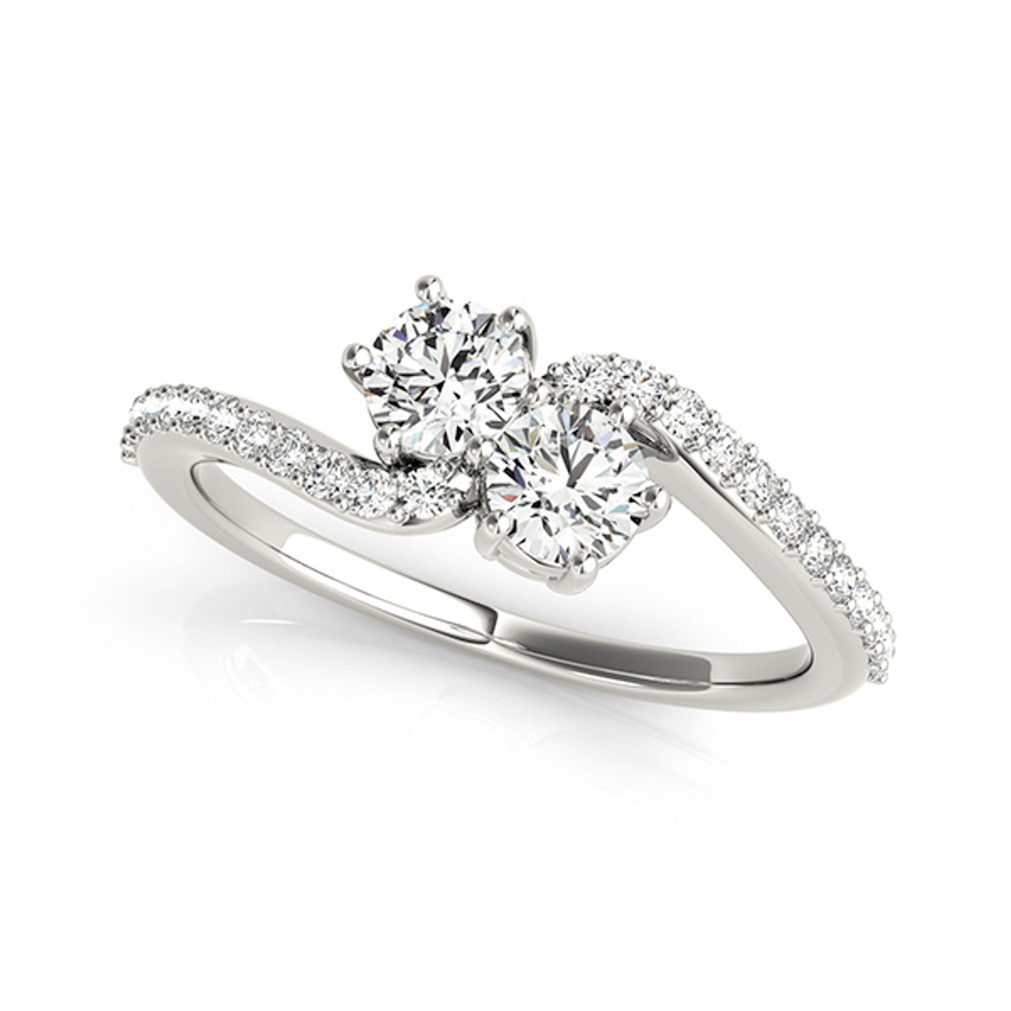 Diamond Engagement Rings | Tanishq Online Store