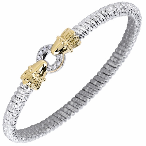 Vahan Circle Diamond Bracelet