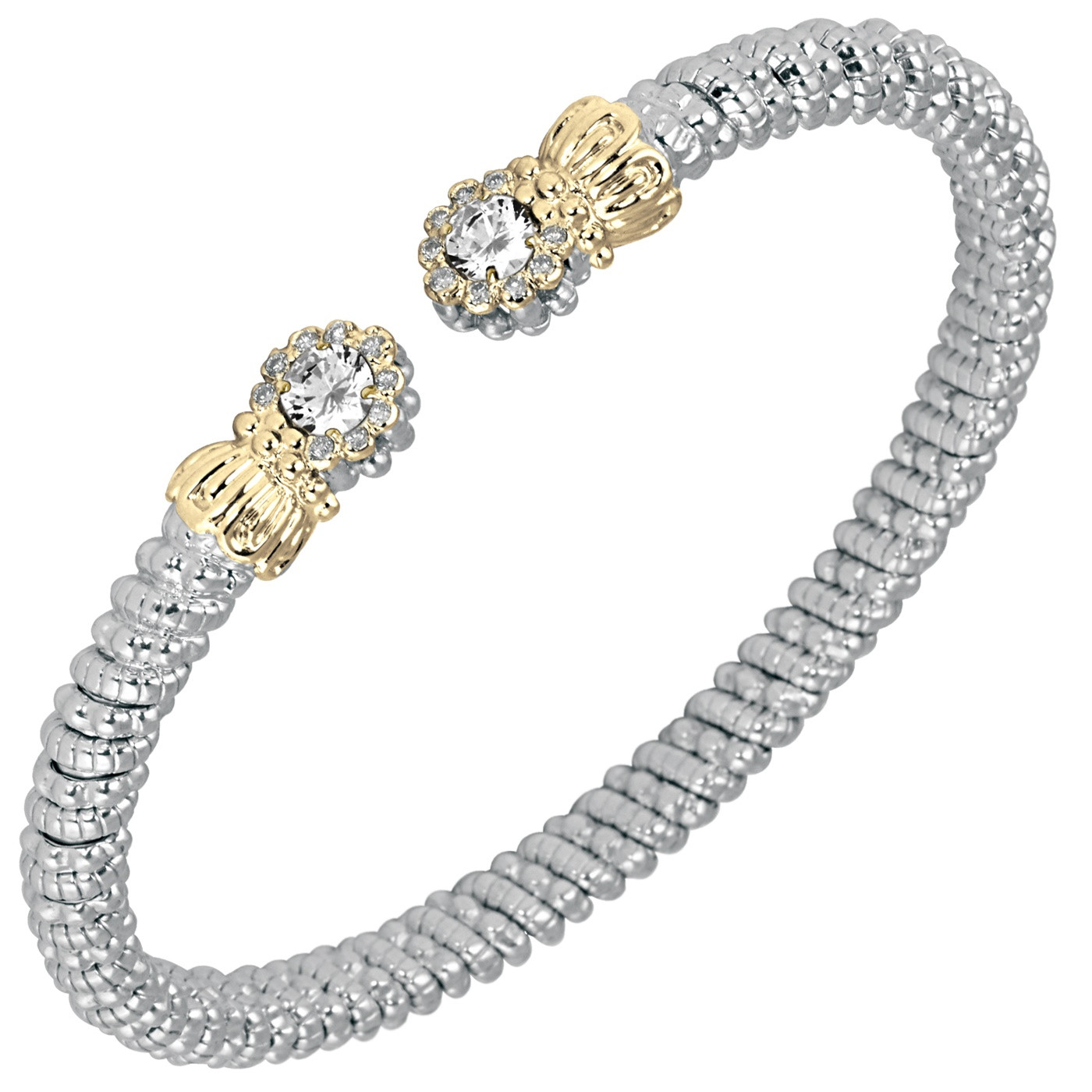Alwand Vahan Diamond Bracelet - .60ctw