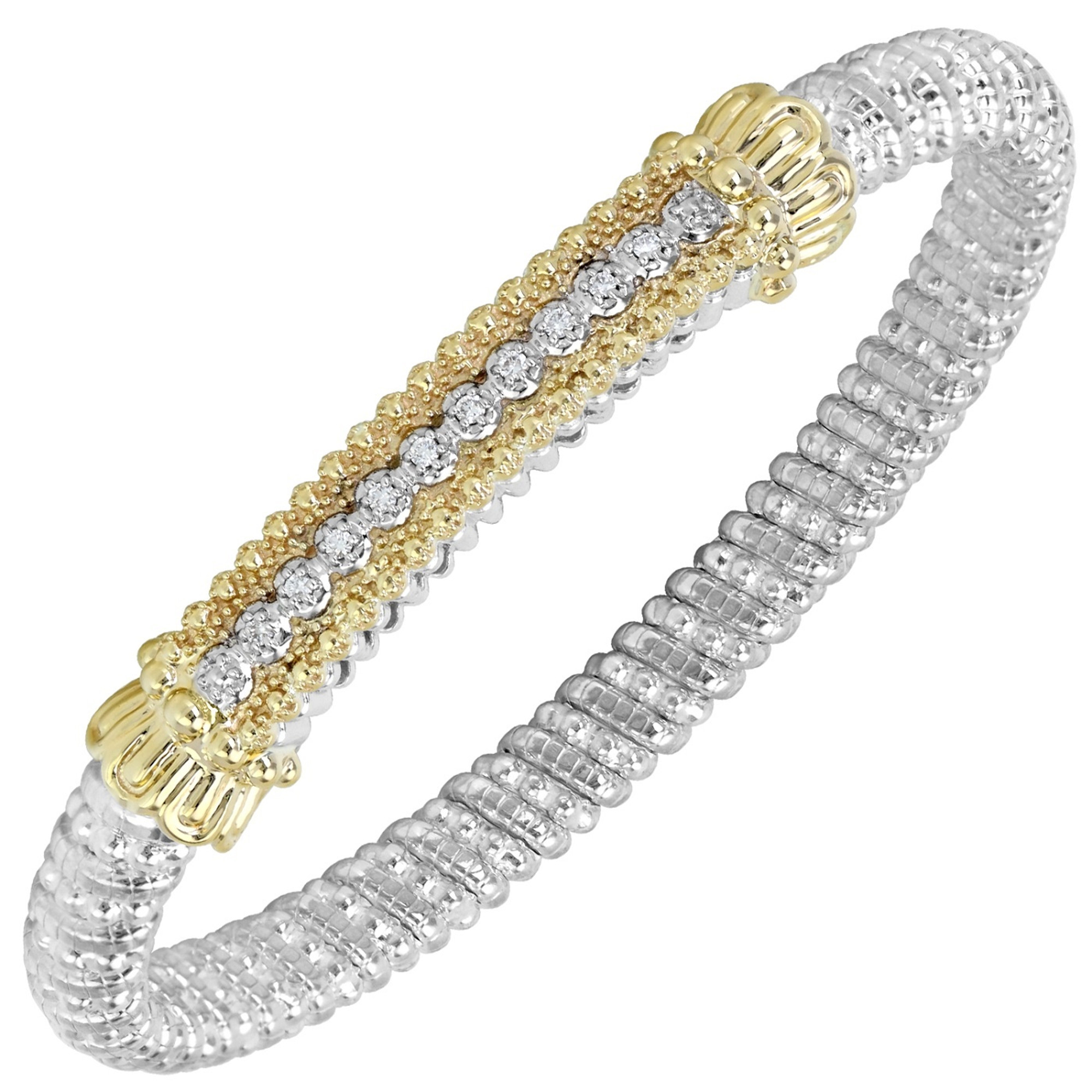 Alwand Vahan Diamond Butterfly Bracelet - Vahan