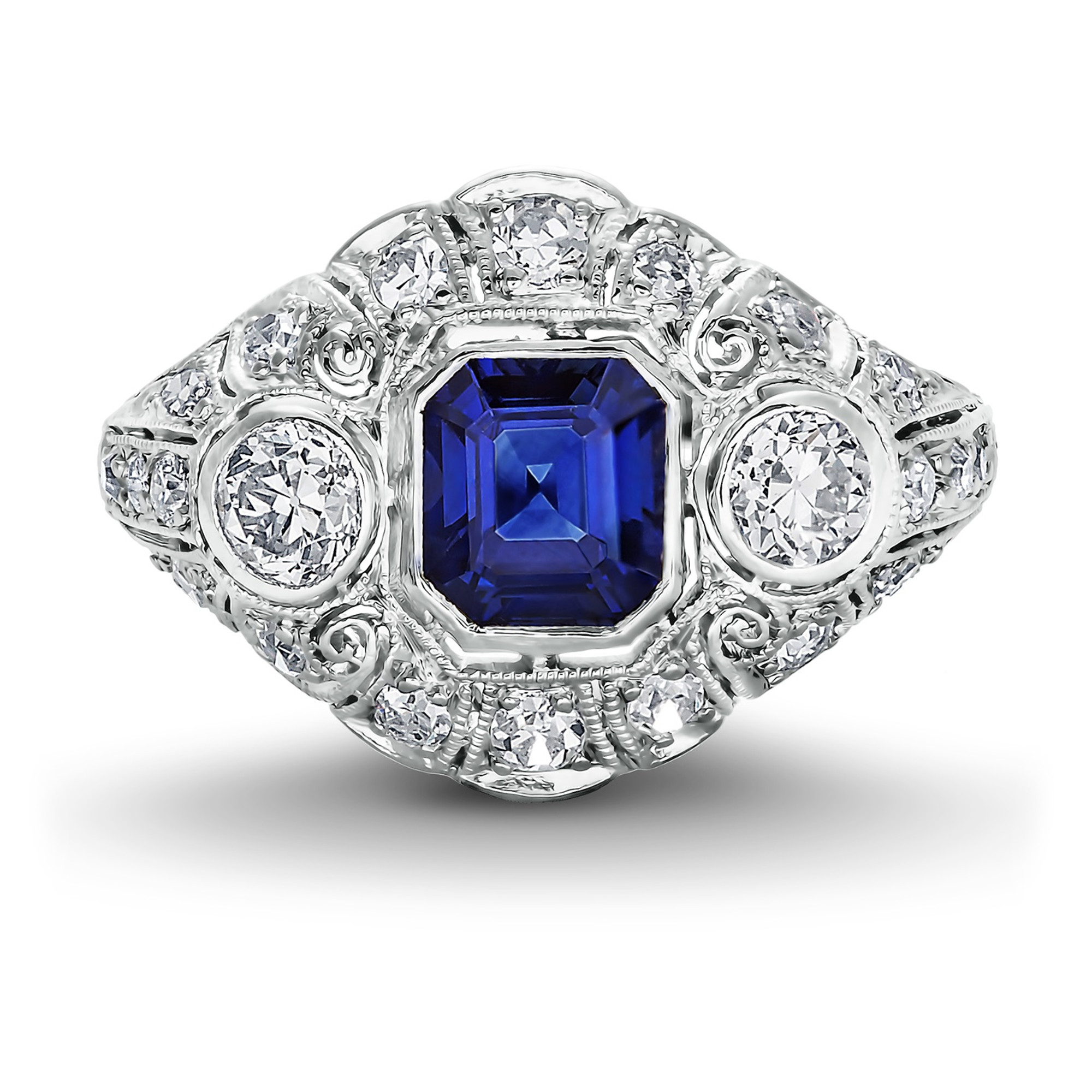 The Benefits of Choosing a Sapphire Engagement Ring