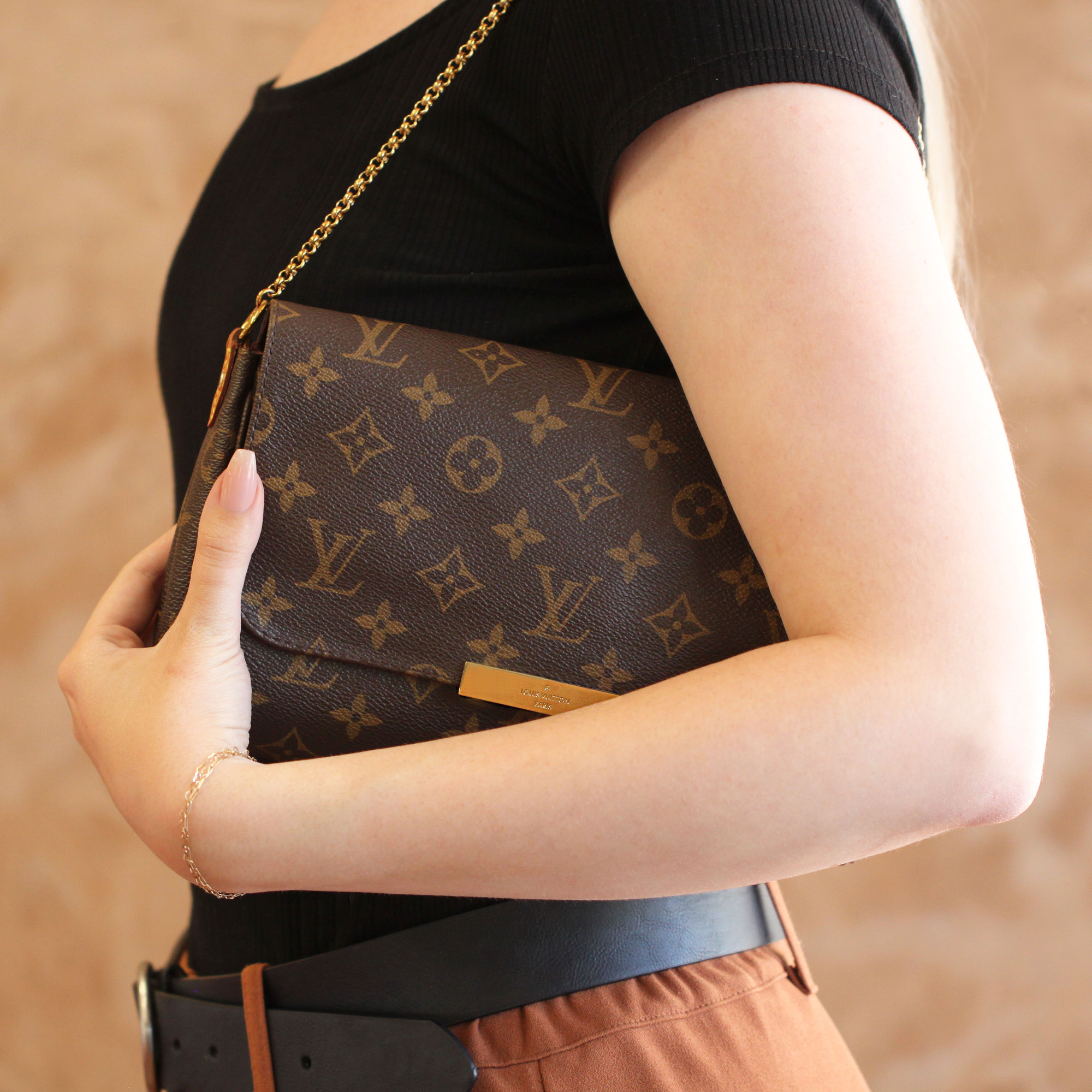 Louis Vuitton Favorite MM Monogram louis-vuitton-favorite-mm-monogram