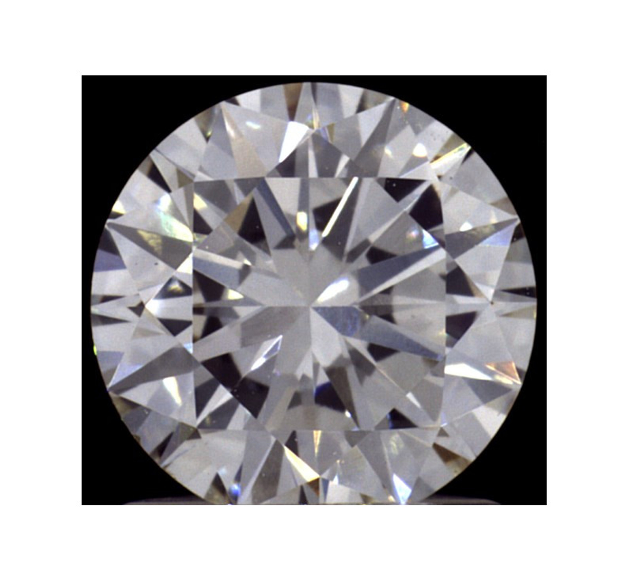 1.31ct Round Brilliant Diamond, H color, VS1 clarity, Lab Grown