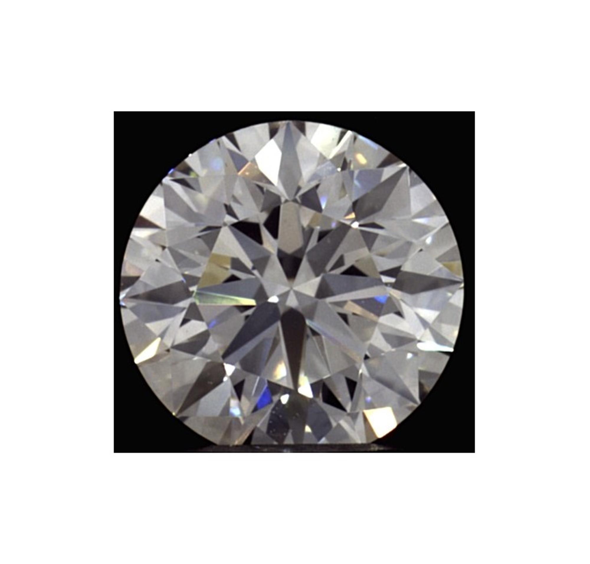 1.00ct Round Diamond, I color, VS1 clarity, ($4995)