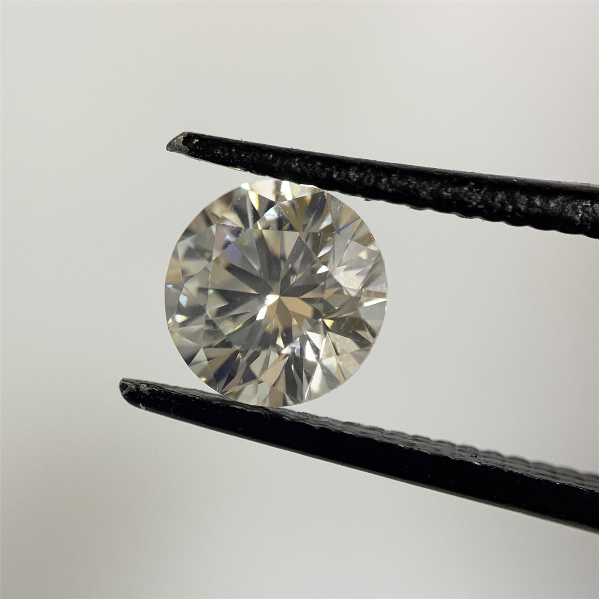 1.01ct Round Brilliant Diamond, GIA, SI1, L