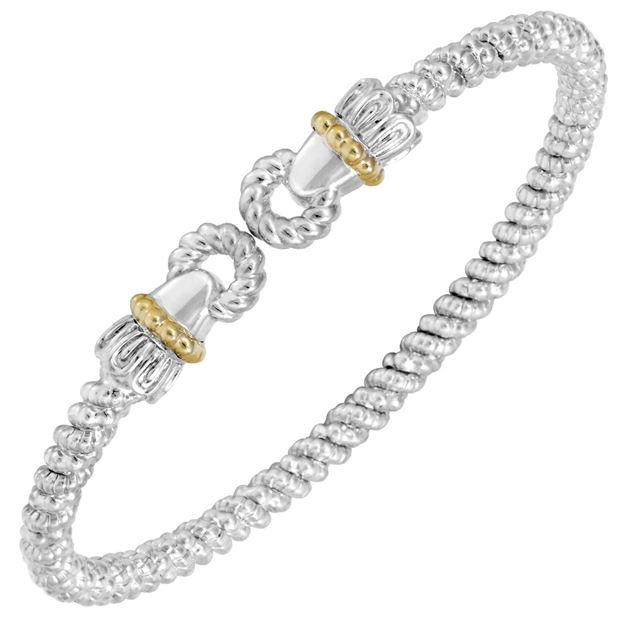 Alwand Vahan Le Cercle Petite Bangle Bracelet - 3mm