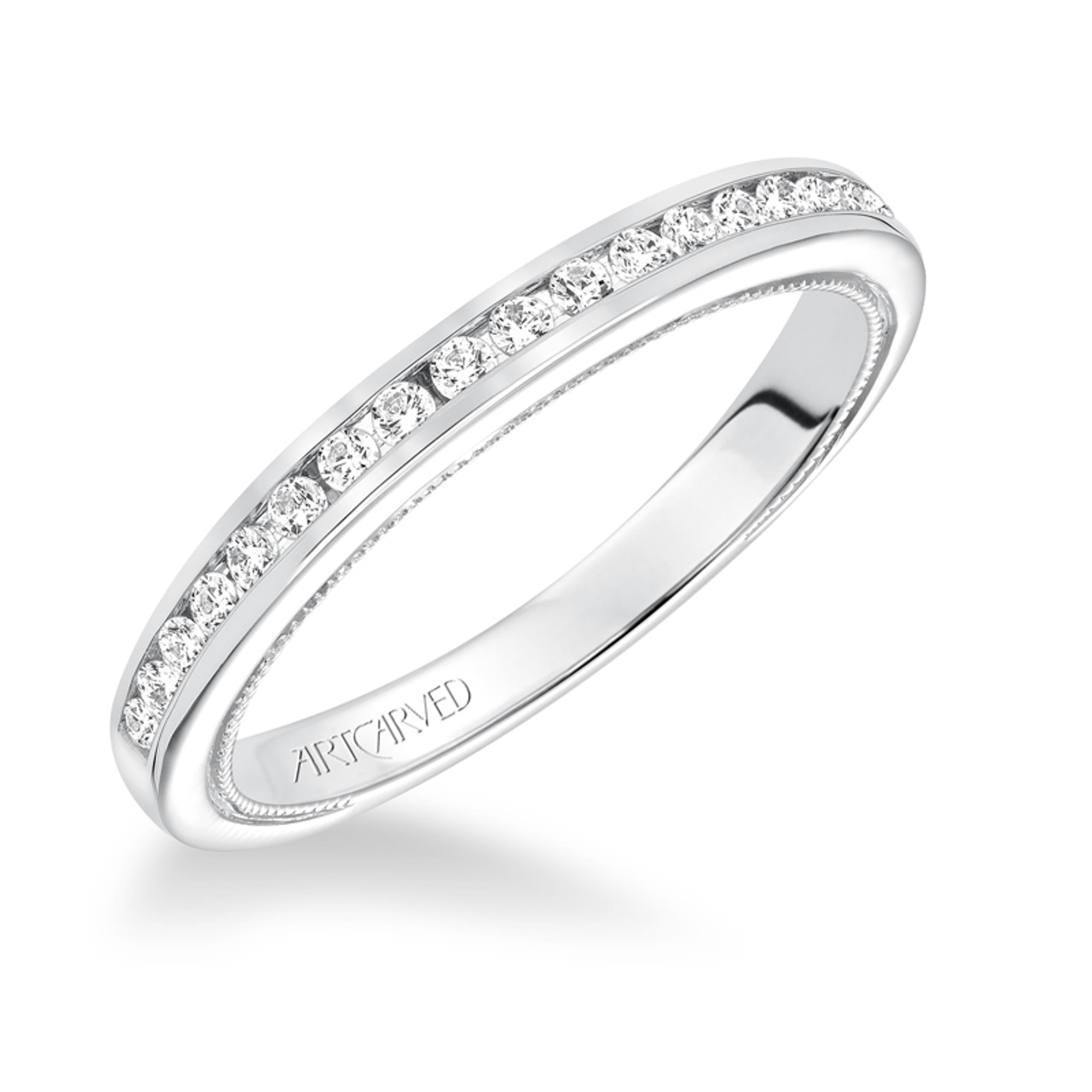 POSEY ArtCarved Diamond Band